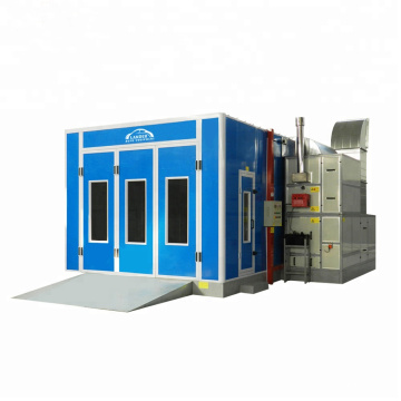 LPB-9200 CABINAS DE PINTURA Spray Booth